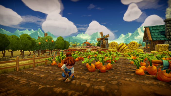 Farm Together 2 İndir ekran görüntüsü 1