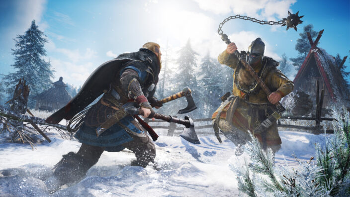 Assassin’s Creed Valhalla İndir ekran görüntüsü 1