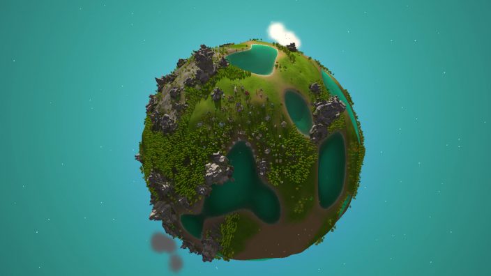 The Universim İndir ekran görüntüsü 2