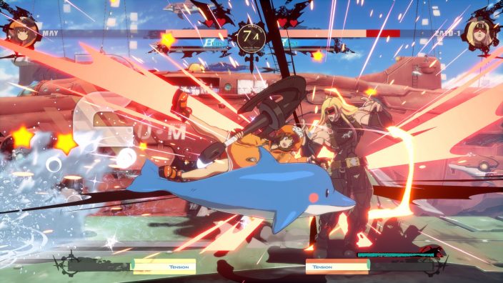 GUILTY GEAR -STRIVE- İndir ekran görüntüsü 3