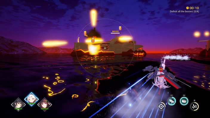 Azur Lane Crosswave İndir ekran görüntüsü 3