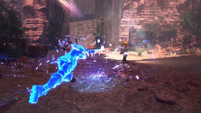 STAR OCEAN THE DIVINE FORCE İndir ekran görüntüsü 3