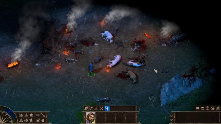 Black Geyser: Couriers of Darkness İndir ekran görüntüsü 1