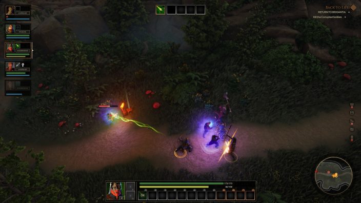 The Waylanders İndir ekran görüntüsü 1