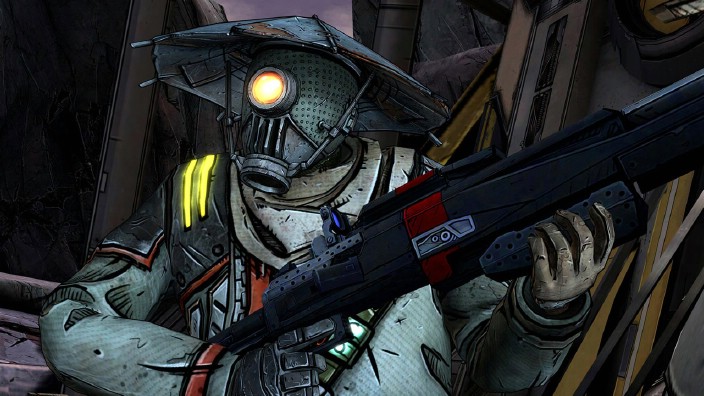 Tales from the Borderlands İndir ekran görüntüsü 5