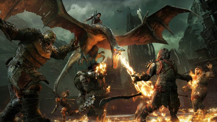 Middle-earth Shadow of War Definitive Edition İndir ekran görüntüsü 2
