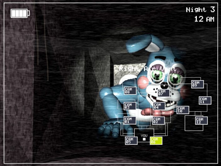 Five Nights at Freddy’s 2 İndir ekran görüntüsü 4