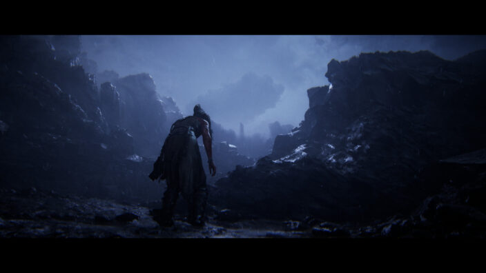 Senua’s Saga Hellblade II İndir ekran görüntüsü 1
