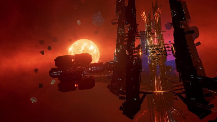 X4: Tides of Avarice İndir ekran görüntüsü 1