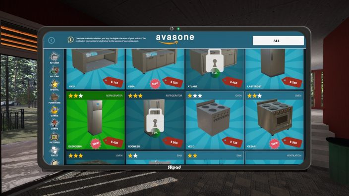 Cafe Owner Simulator İndir ekran görüntüsü 3