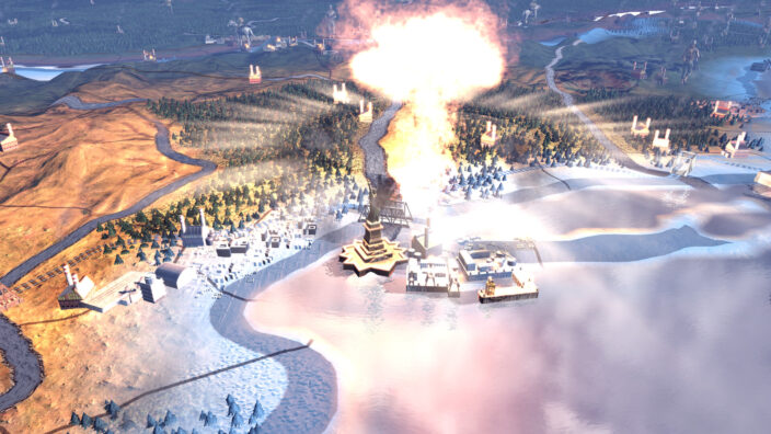 Hearts of Iron IV Götterdämmerung İndir ekran görüntüsü 4