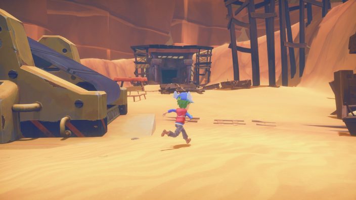 My Time At Portia İndir ekran görüntüsü 3