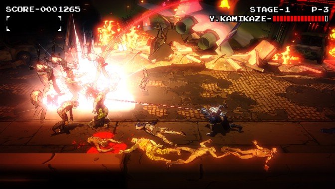 Yaiba: Ninja Gaiden Z İndir ekran görüntüsü 5