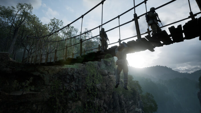 METAL GEAR SOLID Δ SNAKE EATER İndir ekran görüntüsü 4