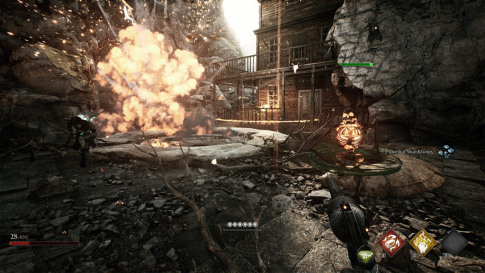 Soulslinger Envoy of Death İndir ekran görüntüsü 4