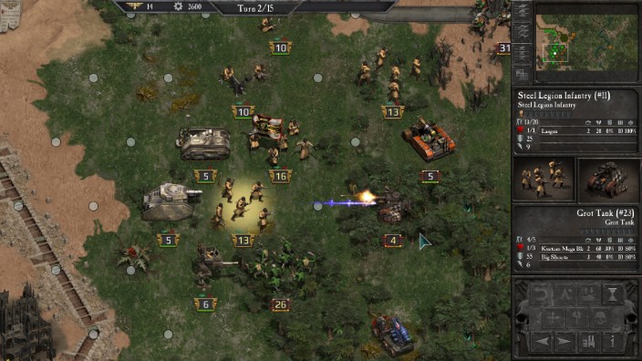 Warhammer 40,000 : Armageddon İndir ekran görüntüsü 7