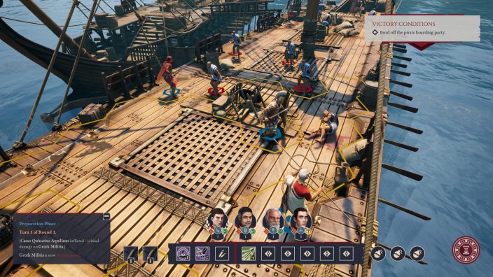 Expeditions: Rome İndir ekran görüntüsü 4