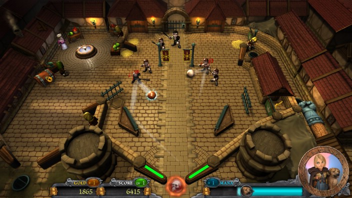 Rollers of the Realm İndir ekran görüntüsü 5
