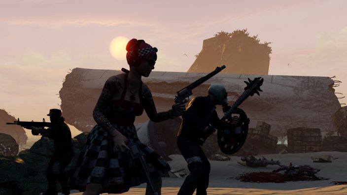 Killing Floor 2 Grim Treatments İndir ekran görüntüsü 2