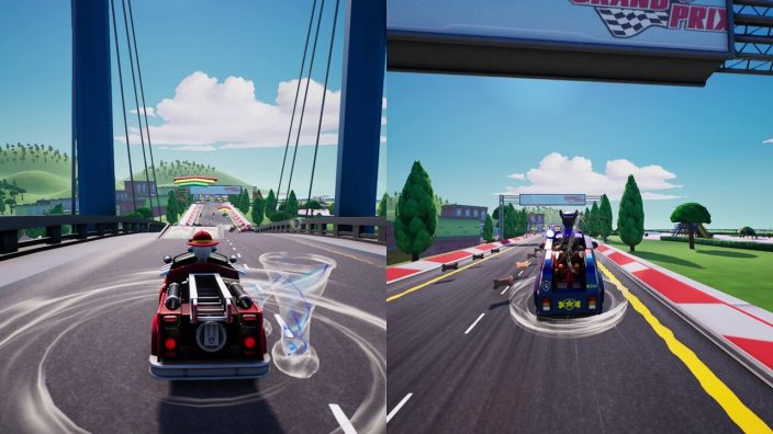 PAW Patrol Grand Prix İndir ekran görüntüsü 2