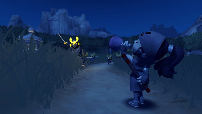Mini Ninjas İndir ekran görüntüsü 2