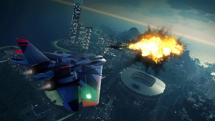Just Cause 4 İndir ekran görüntüsü 4