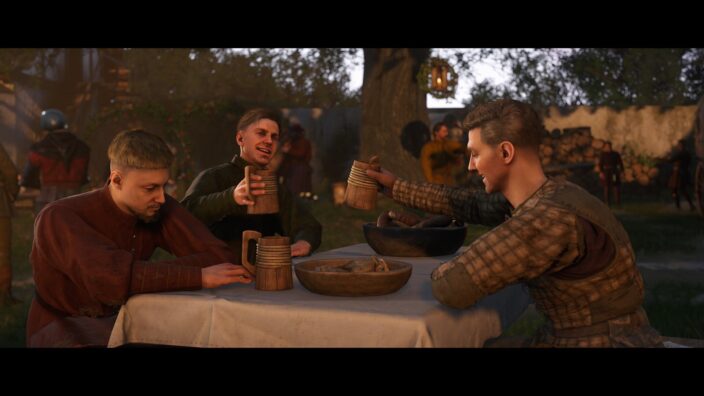 Kingdom Come Deliverance II İndir ekran görüntüsü 4