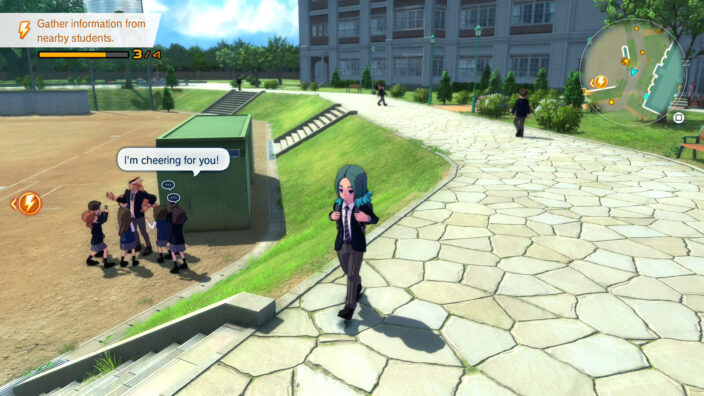 INAZUMA ELEVEN Victory Road İndir ekran görüntüsü 3