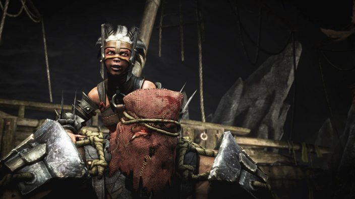 Mortal Kombat XL İndir ekran görüntüsü 4