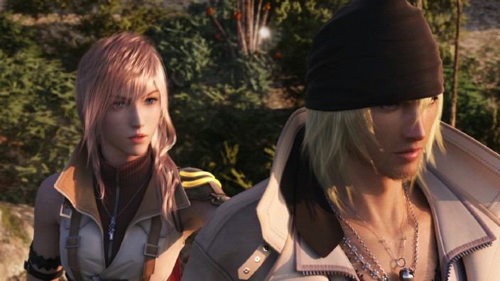 Final Fantasy 13 İndir ekran görüntüsü 4