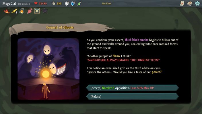 Slay the Spire İndir ekran görüntüsü 3