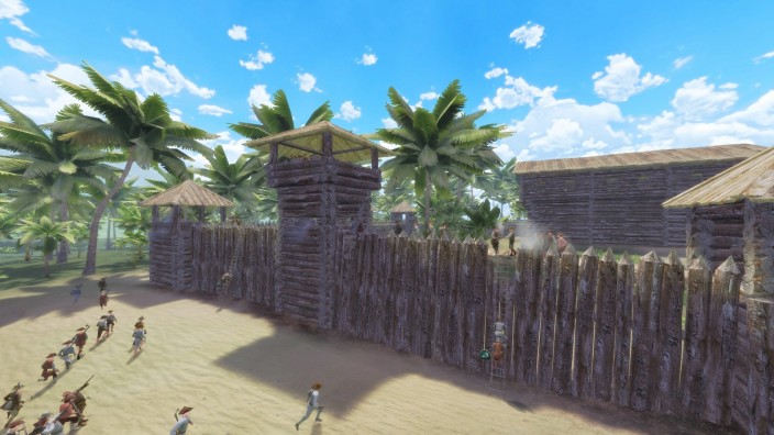 Caribbean! İndir ekran görüntüsü 2