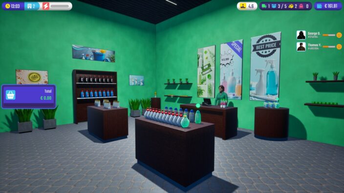 Top Sellers Ecommerce Simulator İndir ekran görüntüsü 3