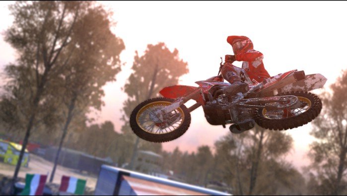 MXGP: The Official Motocross Videogame İndir ekran görüntüsü 7