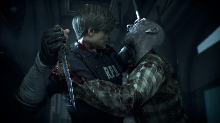 Resident Evil 2 İndir ekran görüntüsü 9