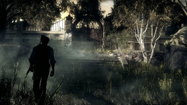 The Evil Within İndir ekran görüntüsü 2