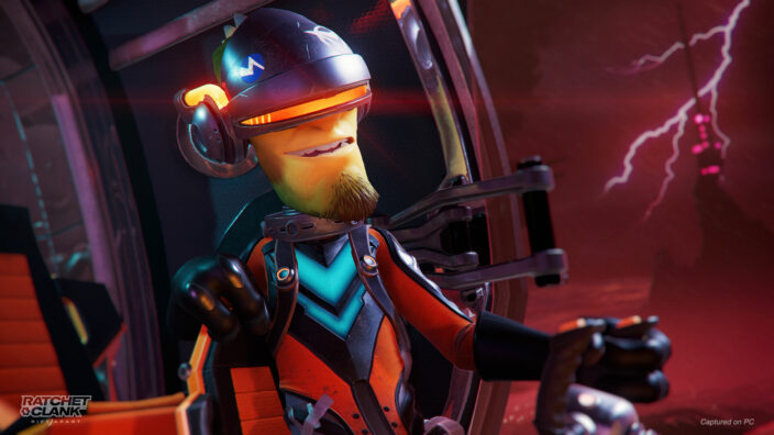 Ratchet & Clank Rift Apart İndir ekran görüntüsü 3