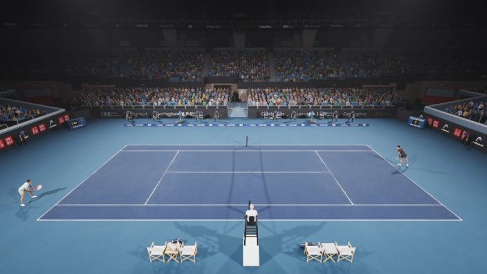Matchpoint Tennis Championships Legends Edition İndir ekran görüntüsü 2