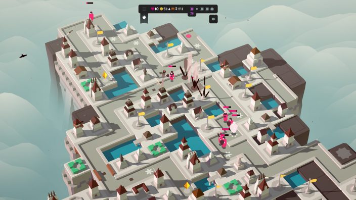Isle of Arrows İndir ekran görüntüsü 2