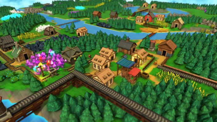 Factory Town İndir ekran görüntüsü 5