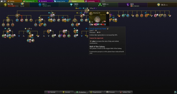 Star Ruler 2 İndir ekran görüntüsü 4