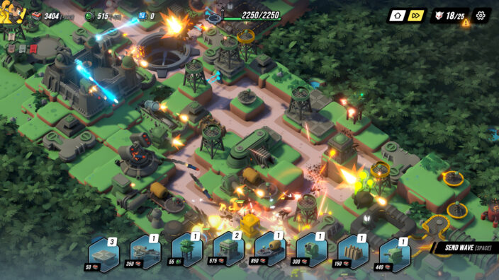 Tower Dominion İndir ekran görüntüsü 1