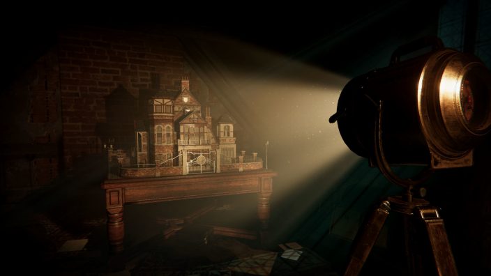 The Room 4 Old Sins İndir ekran görüntüsü 2