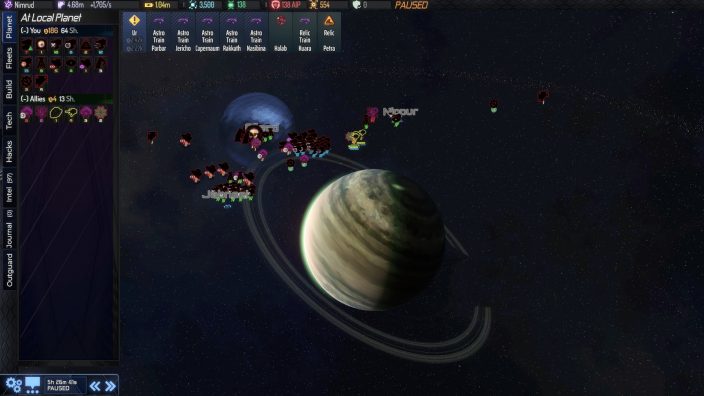 AI War 2: The Neinzul Abyss İndir ekran görüntüsü 3