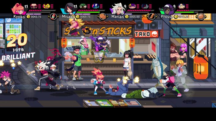 River City Girls 2 İndir ekran görüntüsü 4