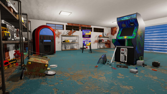 The Repair House Restoration Sim İndir ekran görüntüsü 2