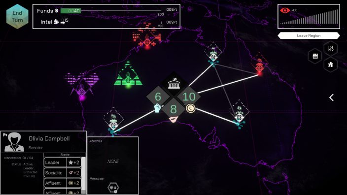 The Shadow Government Simulator İndir ekran görüntüsü 4
