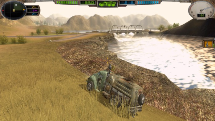 Hard Truck Apocalypse İndir ekran görüntüsü 4