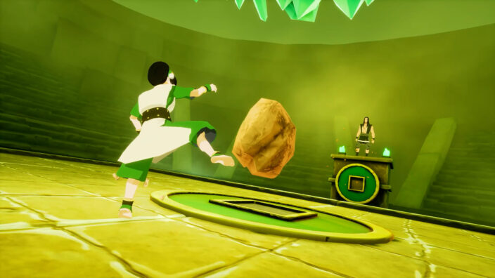 Avatar The Last Airbender Quest for Balance İndir ekran görüntüsü 2