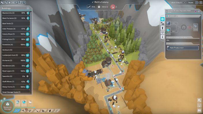The Colonists İndir ekran görüntüsü 14